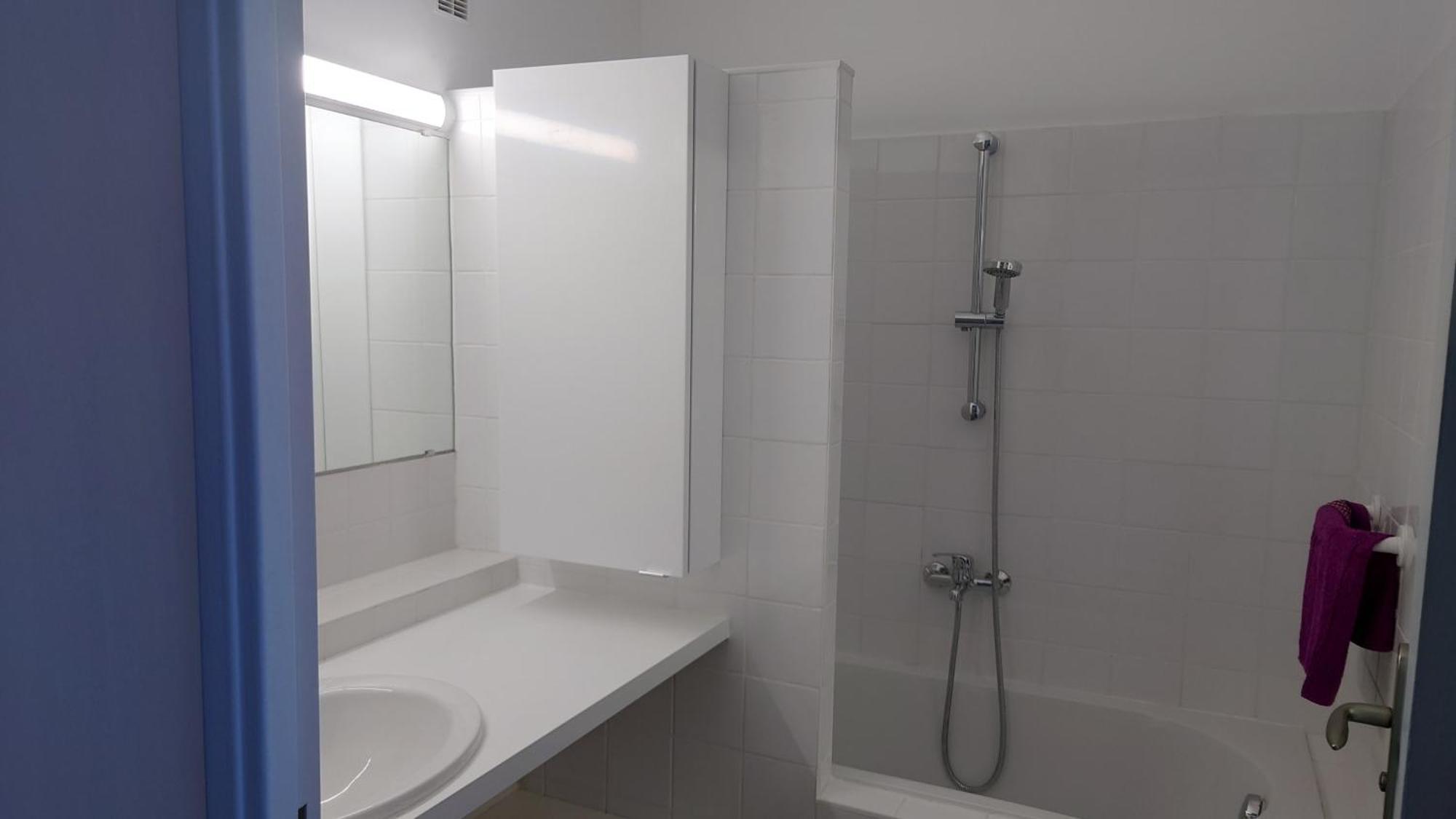 Appartement Vue Mer 80M2 Fréjus Buitenkant foto