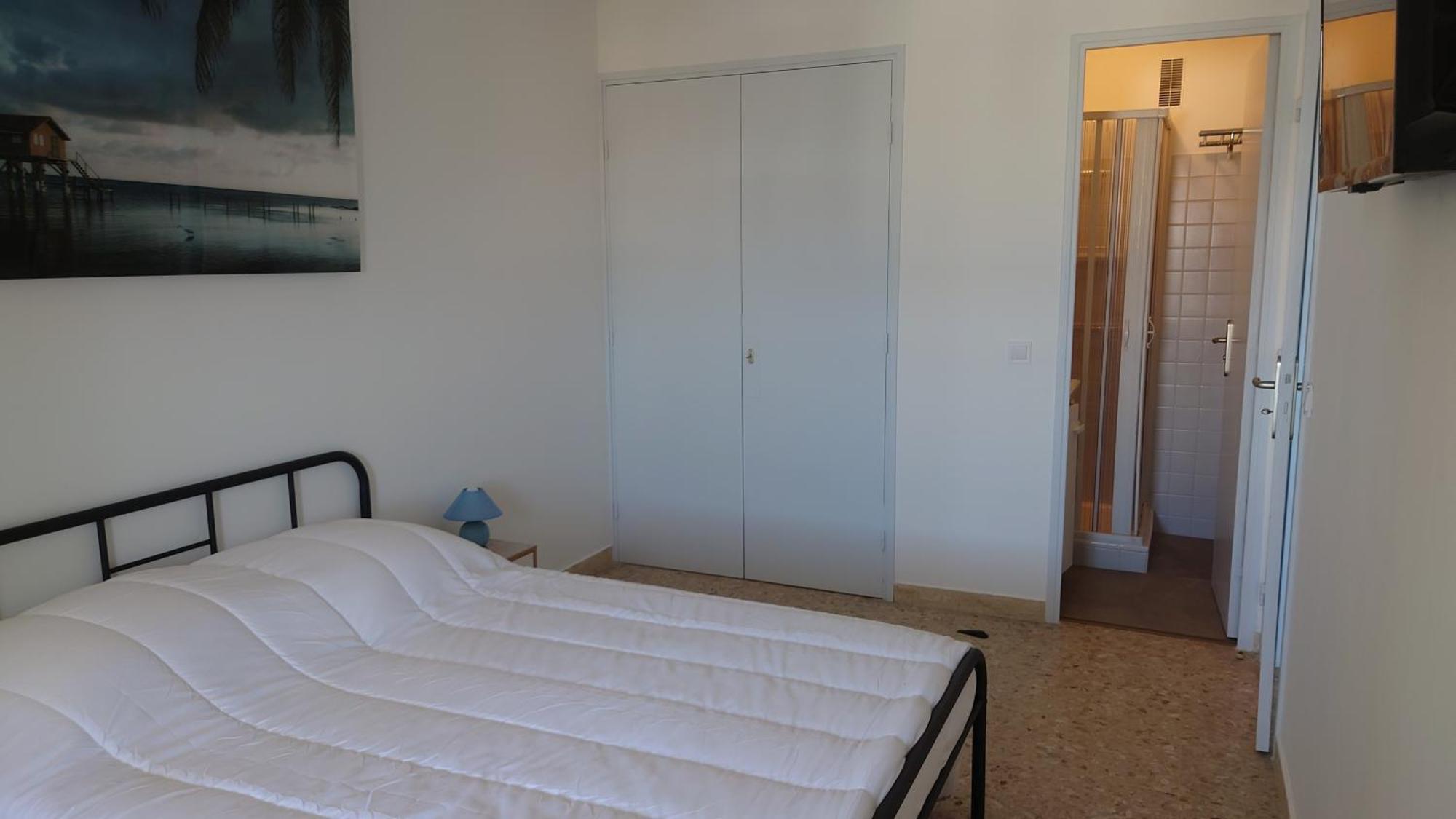 Appartement Vue Mer 80M2 Fréjus Buitenkant foto