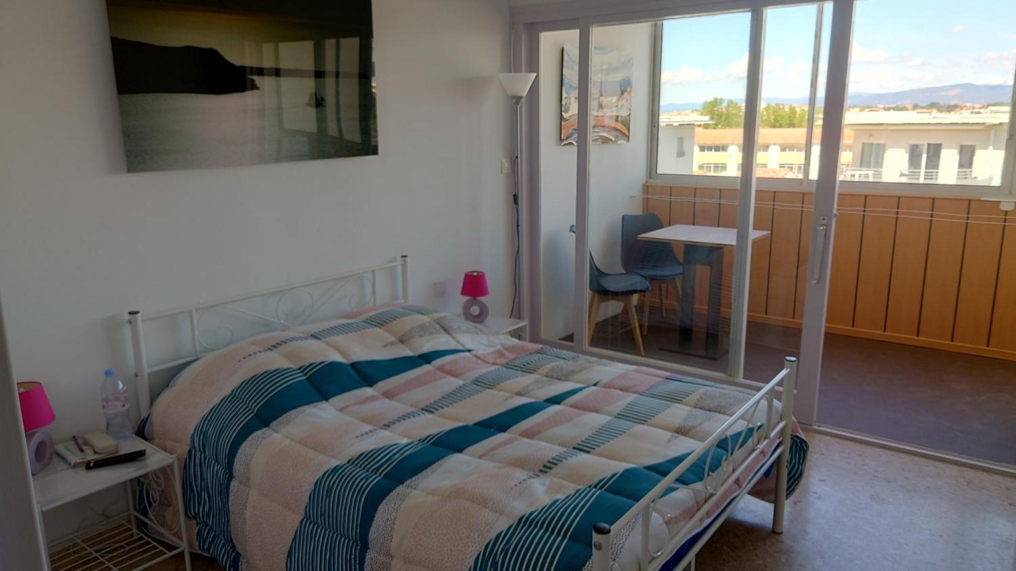 Appartement Vue Mer 80M2 Fréjus Buitenkant foto