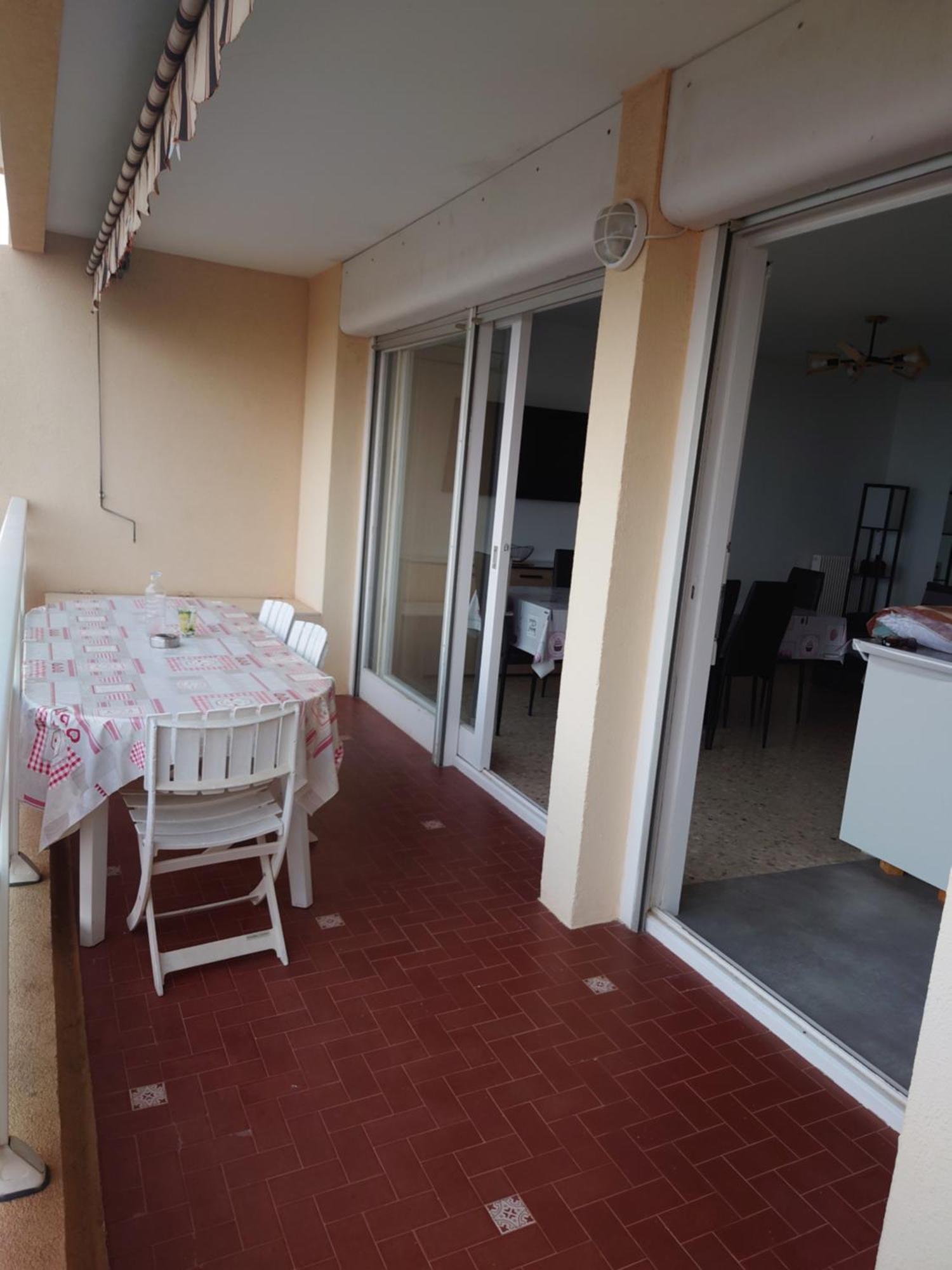 Appartement Vue Mer 80M2 Fréjus Buitenkant foto
