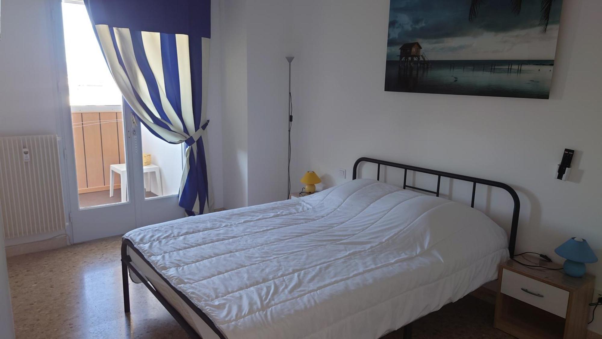 Appartement Vue Mer 80M2 Fréjus Buitenkant foto