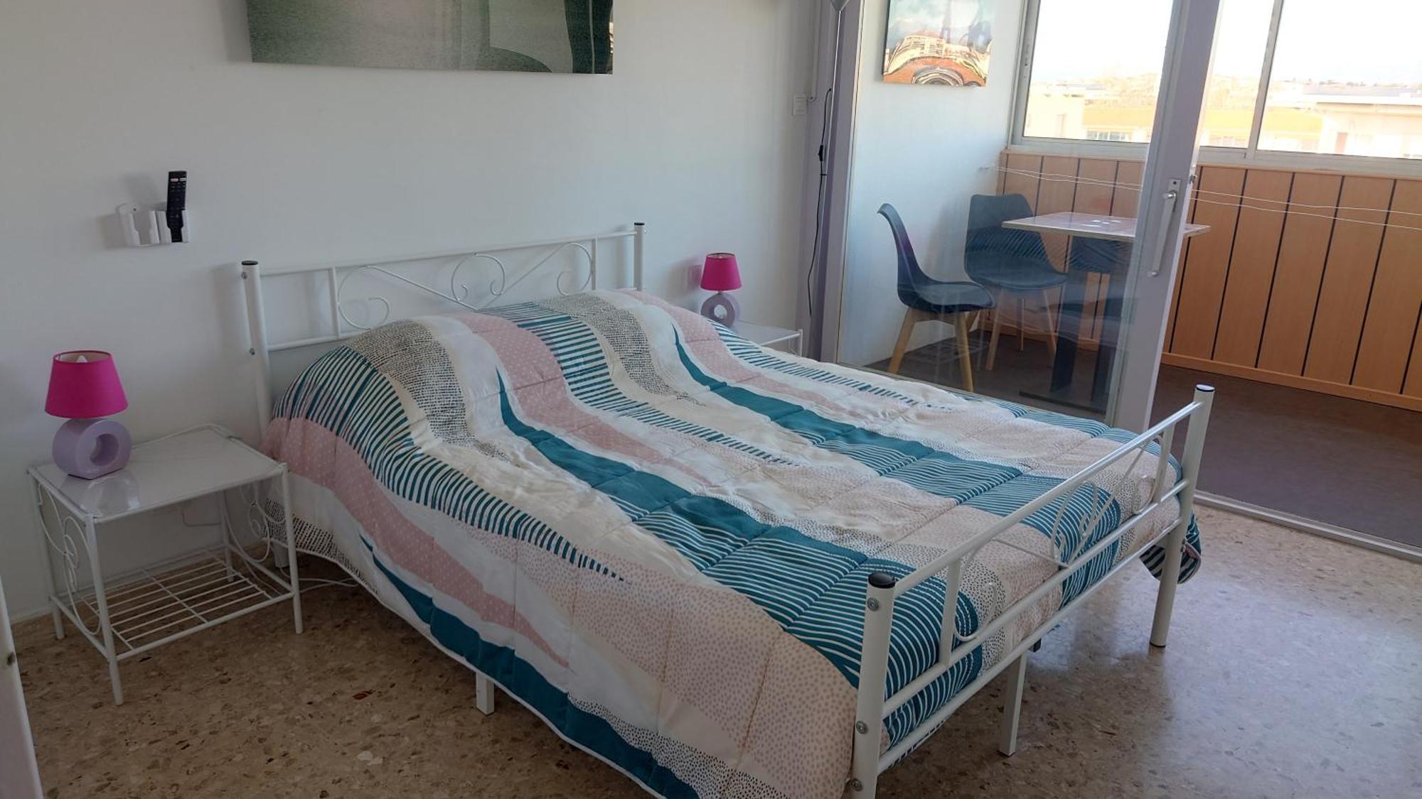 Appartement Vue Mer 80M2 Fréjus Buitenkant foto